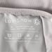 Lainsnow women’s size medium dove gray Ocean Isle One Piece ribbed swimsuit
