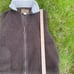 Vintage fleece Field & Stream vest