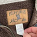 Vintage fleece Field & Stream vest