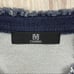 CAMBIO Cambio Cut Denim Zip Outer Indigo Blue L