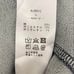 CAMBIO Cambio Cut Denim Zip Outer Indigo Blue L