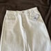 REVOLVE Blank NYC off white Maxi Pencil Skirt with Slit for Casual Wear