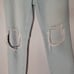 FREE PEOPLE Destroyed Jeans SIZE 26
