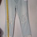 FREE PEOPLE Destroyed Jeans SIZE 26