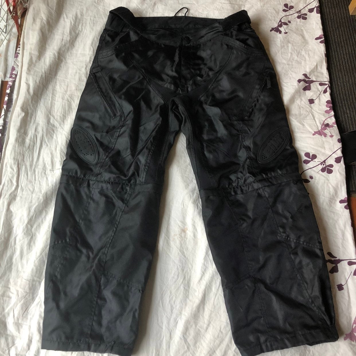 Bilt Motorcycle Overpants