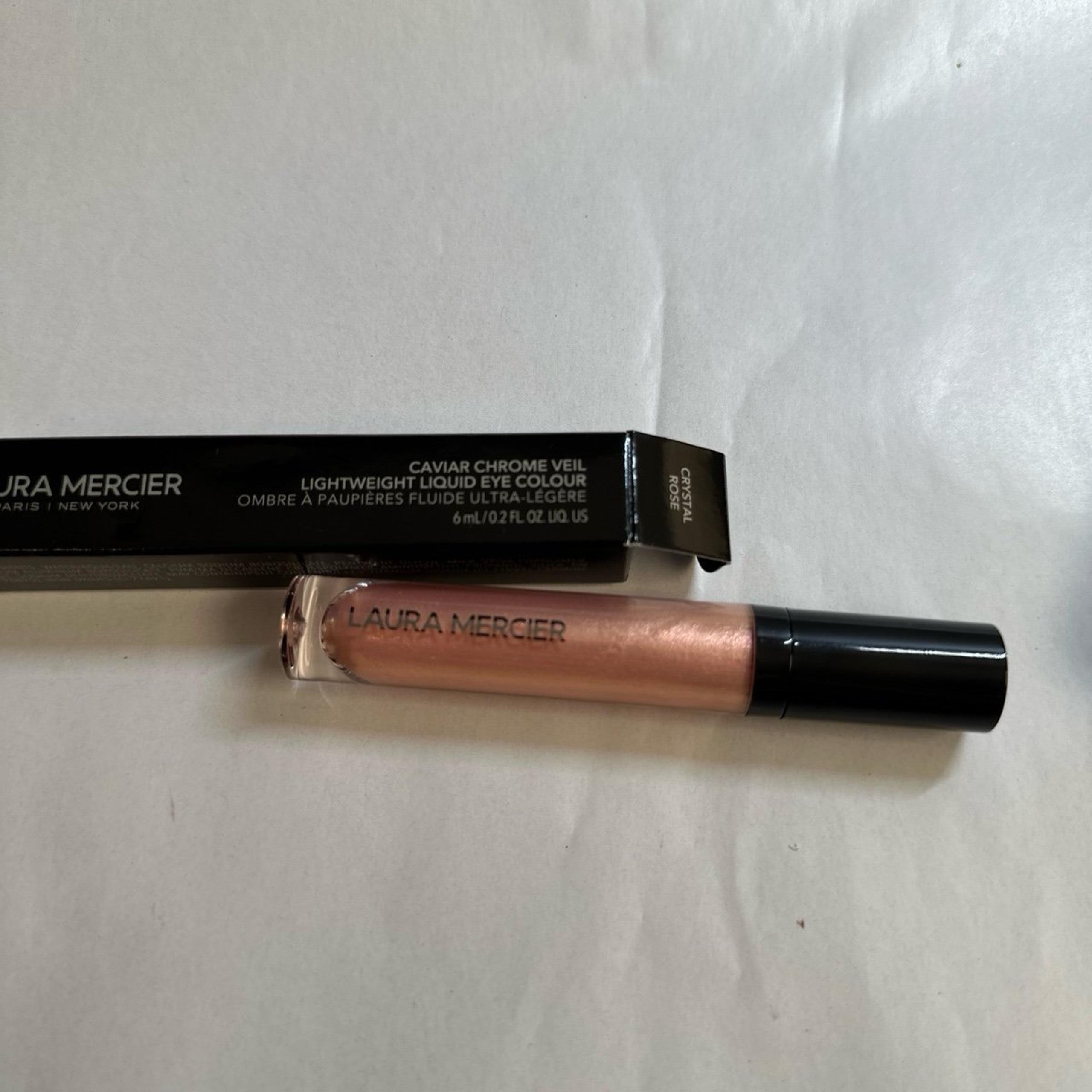 Laura Mercier Caviar Chrome Veil Crystal Rose