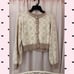 Pium Button Down Sweater