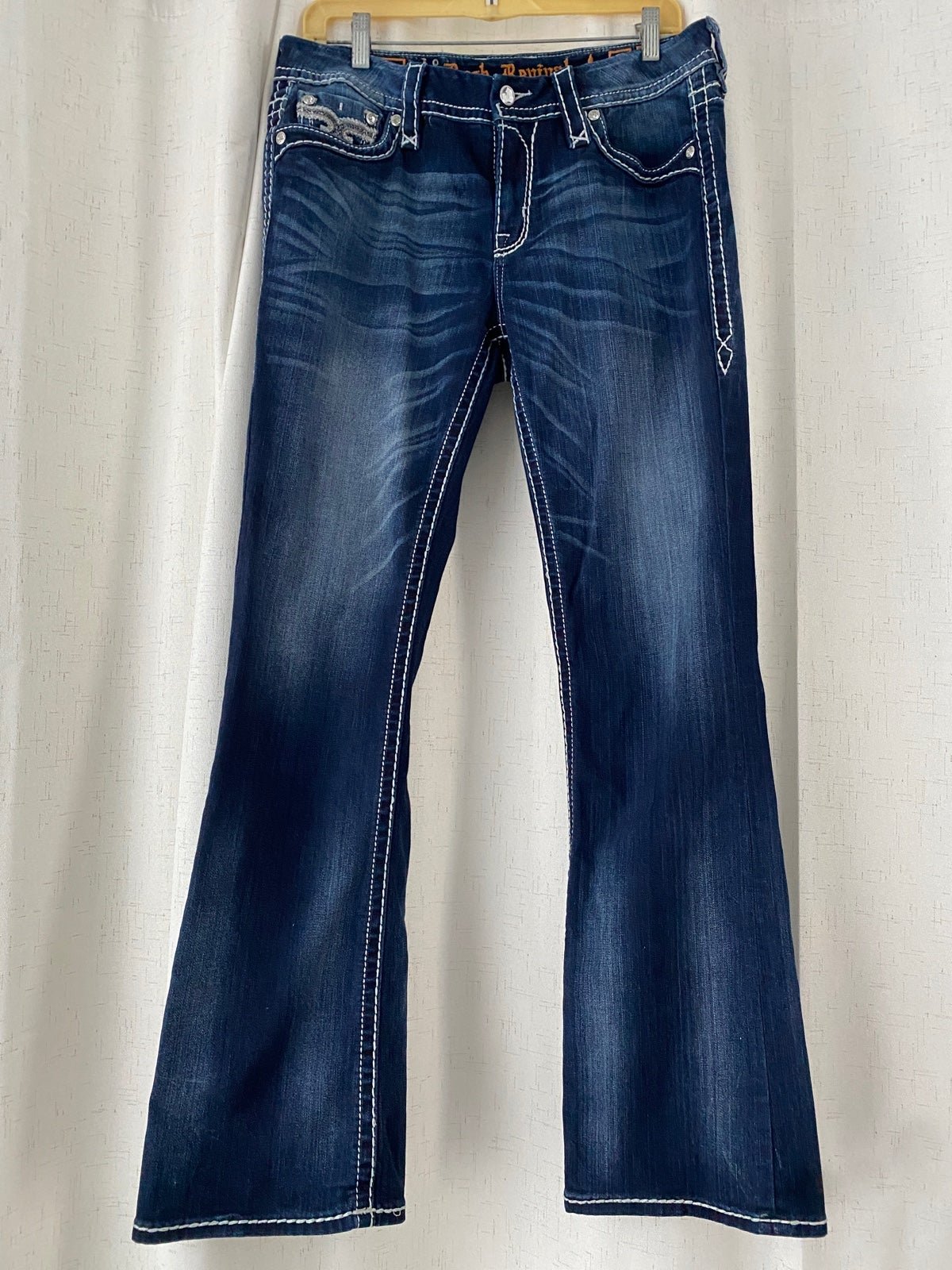 Rock Revival Flare Jeans in size 29
