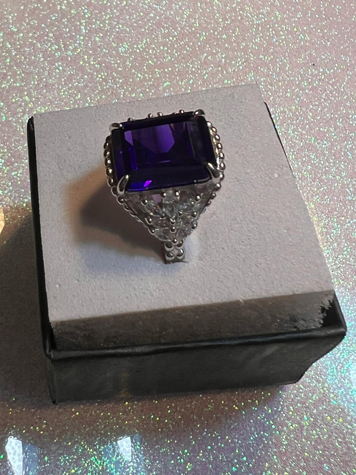Ring Bomb Party GOT Ring. Size 7