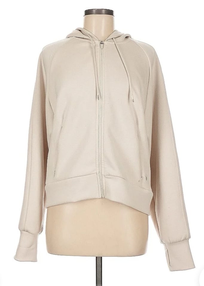 Spyder Zip Up Hoodie