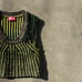 24FW Diesel M-Oris Knit Vest