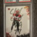 Joe burrow rookie psa 9 1/1275 limited