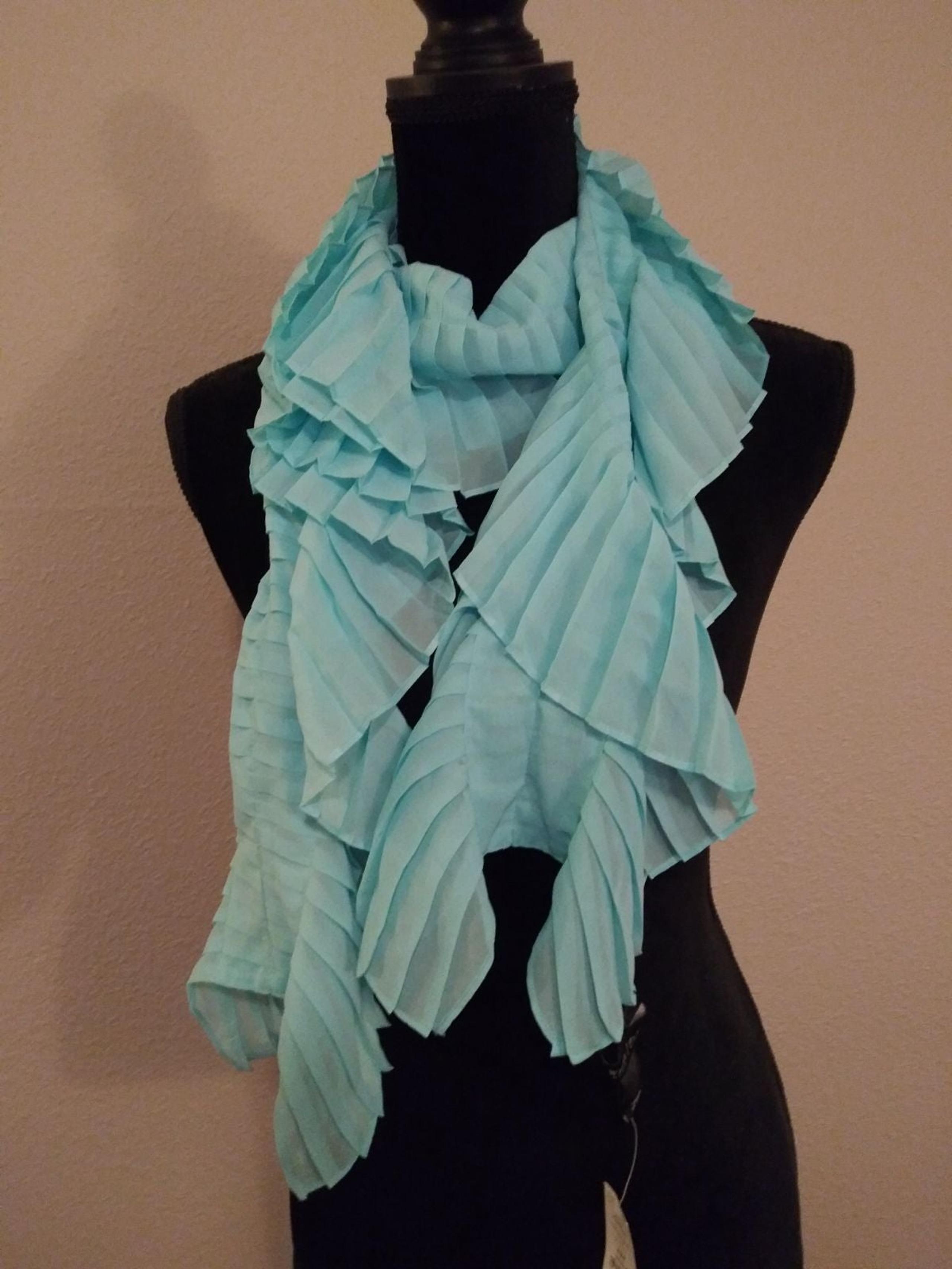White House Black Market scarf