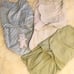 Halo swaddles