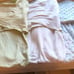 Halo swaddles