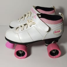 Ladies Chicago BULLET Speed Roller Skates Sz 7