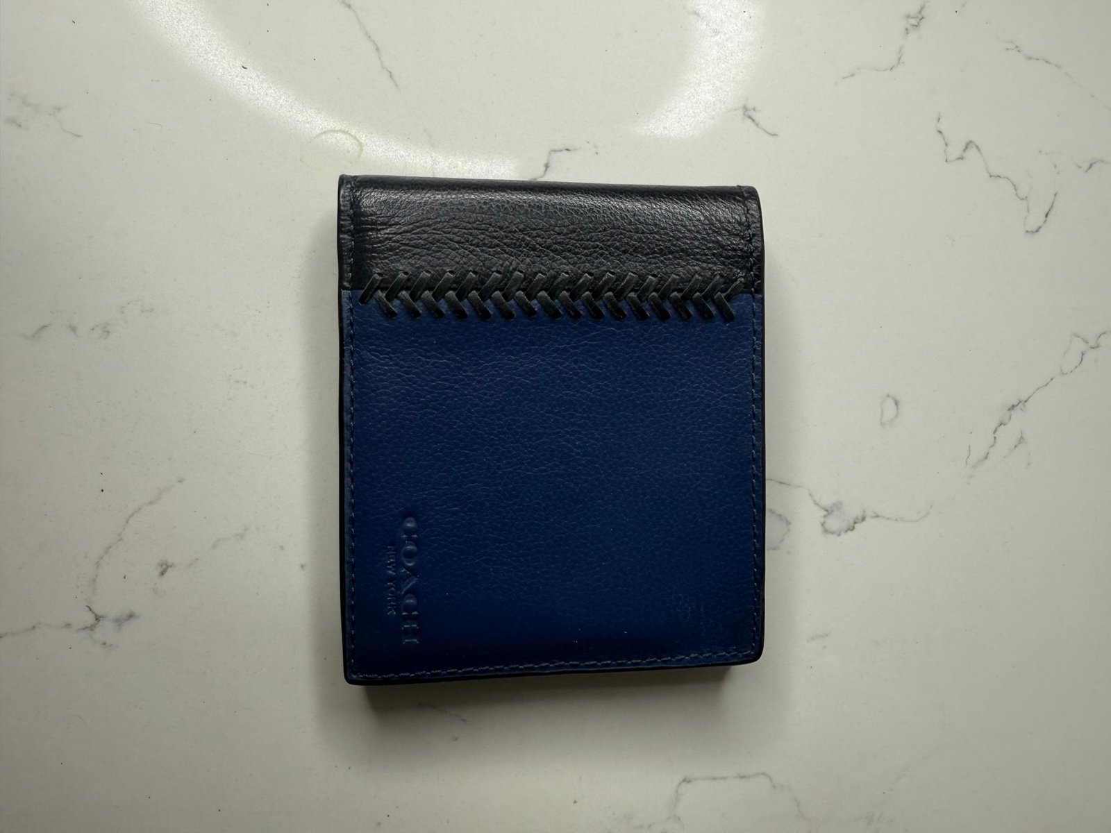 Mens Coach Wallet