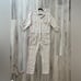 Young Broke & Fabulous linen pant romper