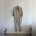 Young Broke & Fabulous linen pant romper