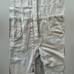 Young Broke & Fabulous linen pant romper