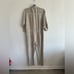 Young Broke & Fabulous linen pant romper