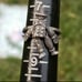 Cool scarecrow ring :)