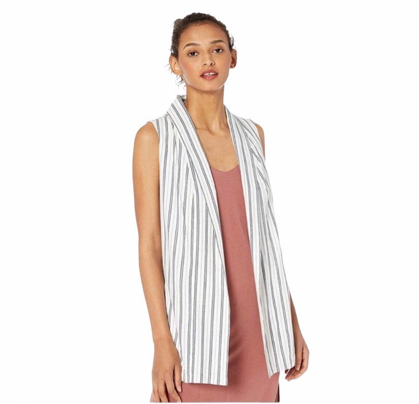 Cupcakes & Cashmere Elantra Duster Vest