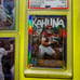 Dillon Gabriel RC Big Kahuna Silver Refractor Gem - MT 9 Football Card