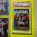 Dillon Gabriel RC Big Kahuna Silver Refractor Gem - MT 9 Football Card