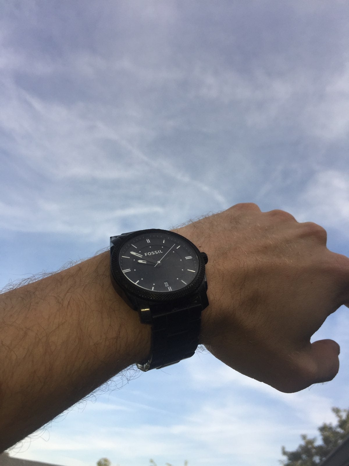 Fossil Watch