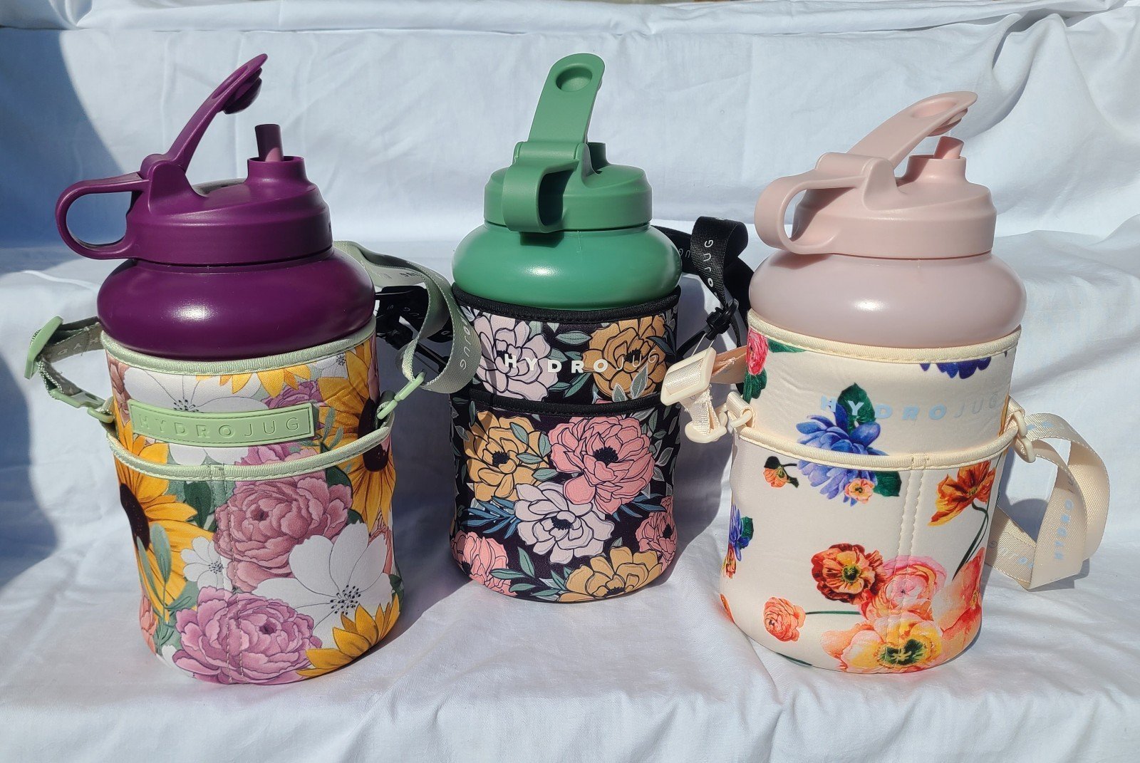 Hydrojug Floral Bundle - FREE SHIPPING!