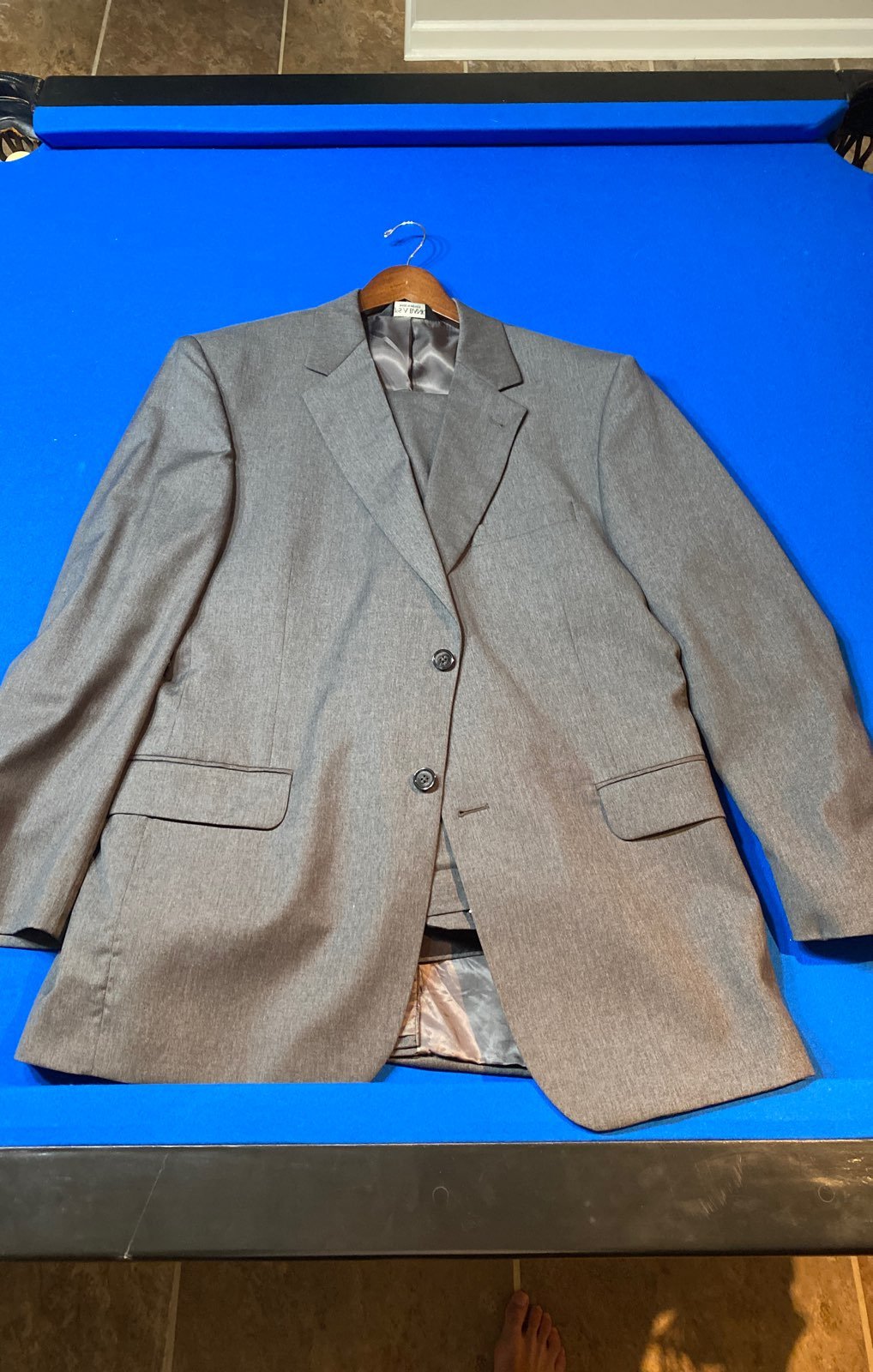 Joseph A. Bank Mens Suit