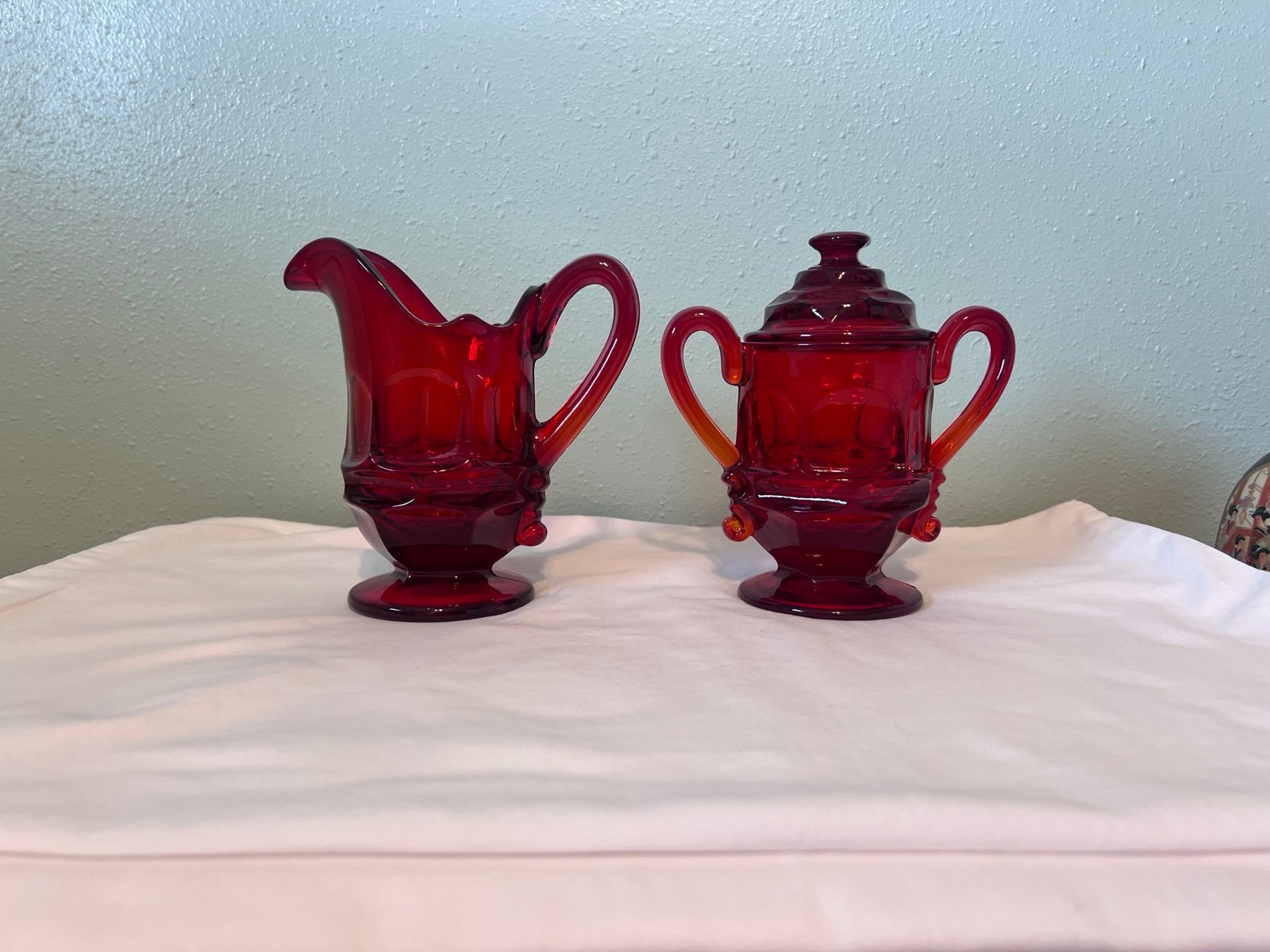 Vintage glass