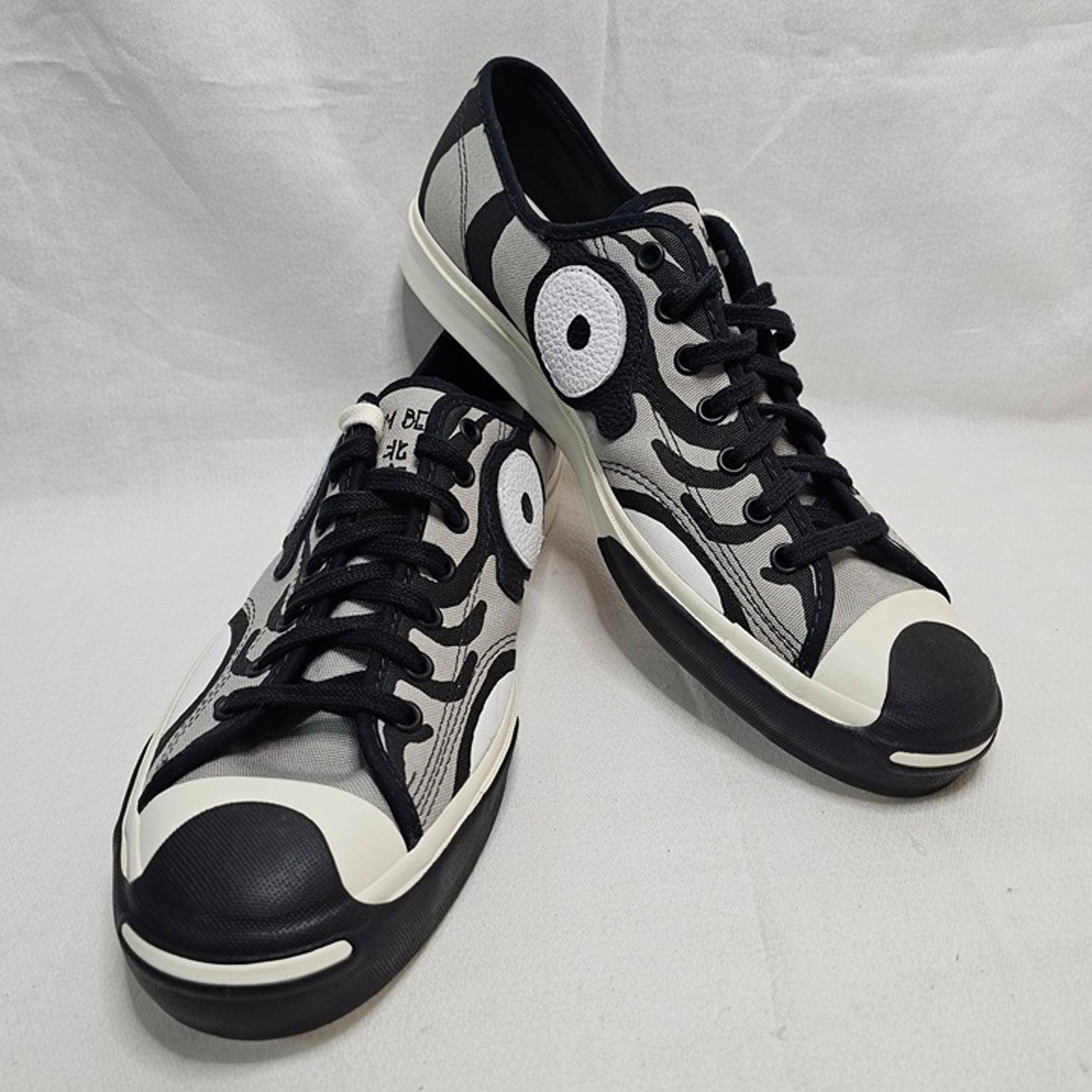 Converse Chuck 70 Low Jack Parcell x SOULGOODS Tiger 169907C Men 11.5- Women 13