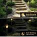 Outdoor Solar Lights Pack of 4