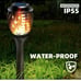 Outdoor Solar Lights Pack of 4