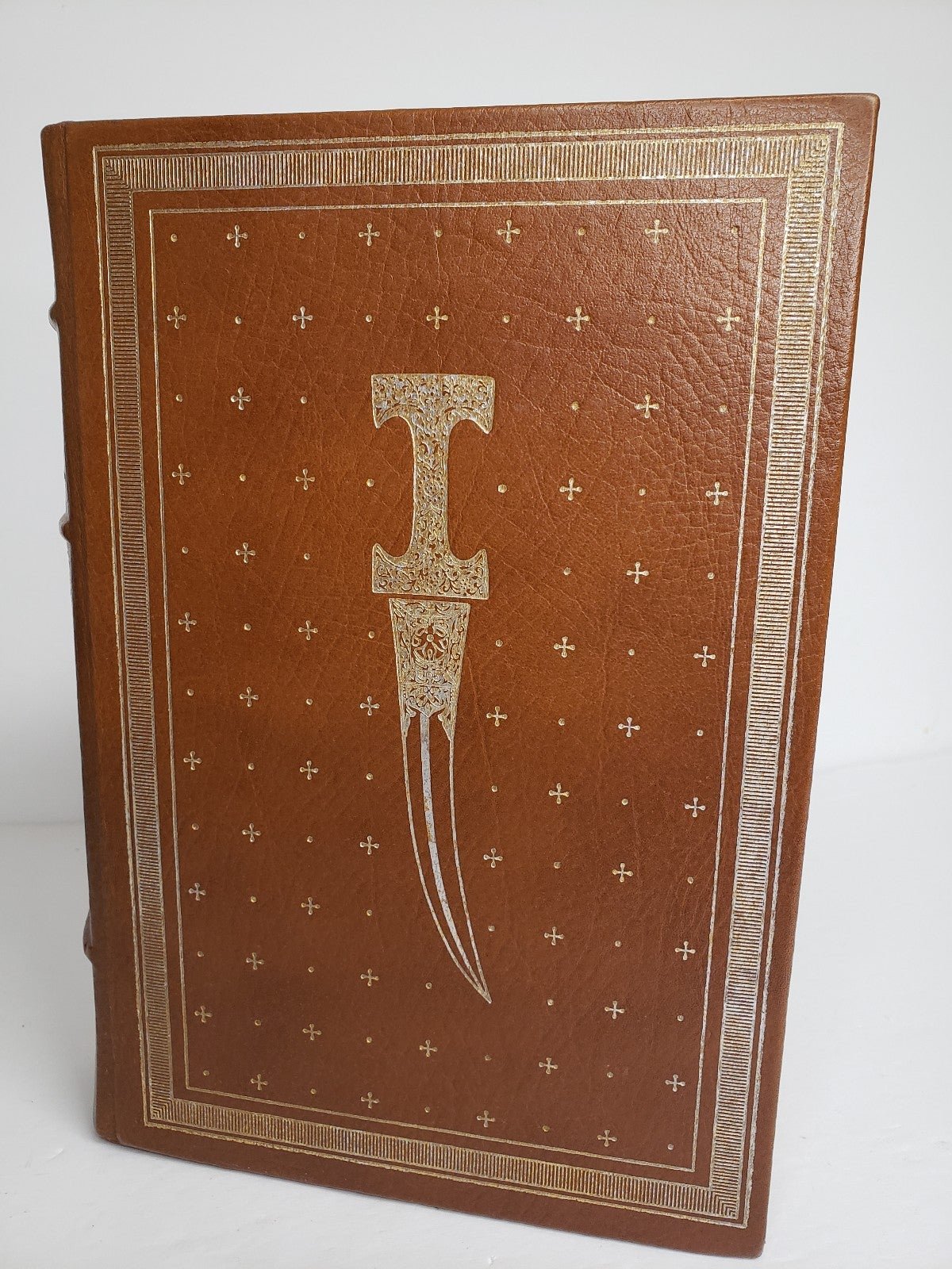 The Haj Signed Book