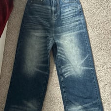 Cider super baggy jeans