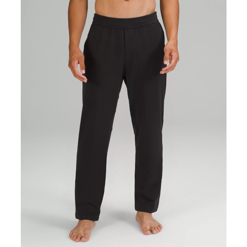 Lululemon Mens Black Discipline Pant Size XL