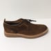 Steve Madden Voyagee Oxford, Brown Leather, Men's 8 M