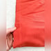 NWOT- CABI Overlay Burnt Orange Midi Pencil Skirt