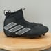Adidas SM Nasty Fly 4E Men's Size 15 Football Lineman Cleats Black White NEW
