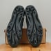 Adidas SM Nasty Fly 4E Men's Size 15 Football Lineman Cleats Black White NEW