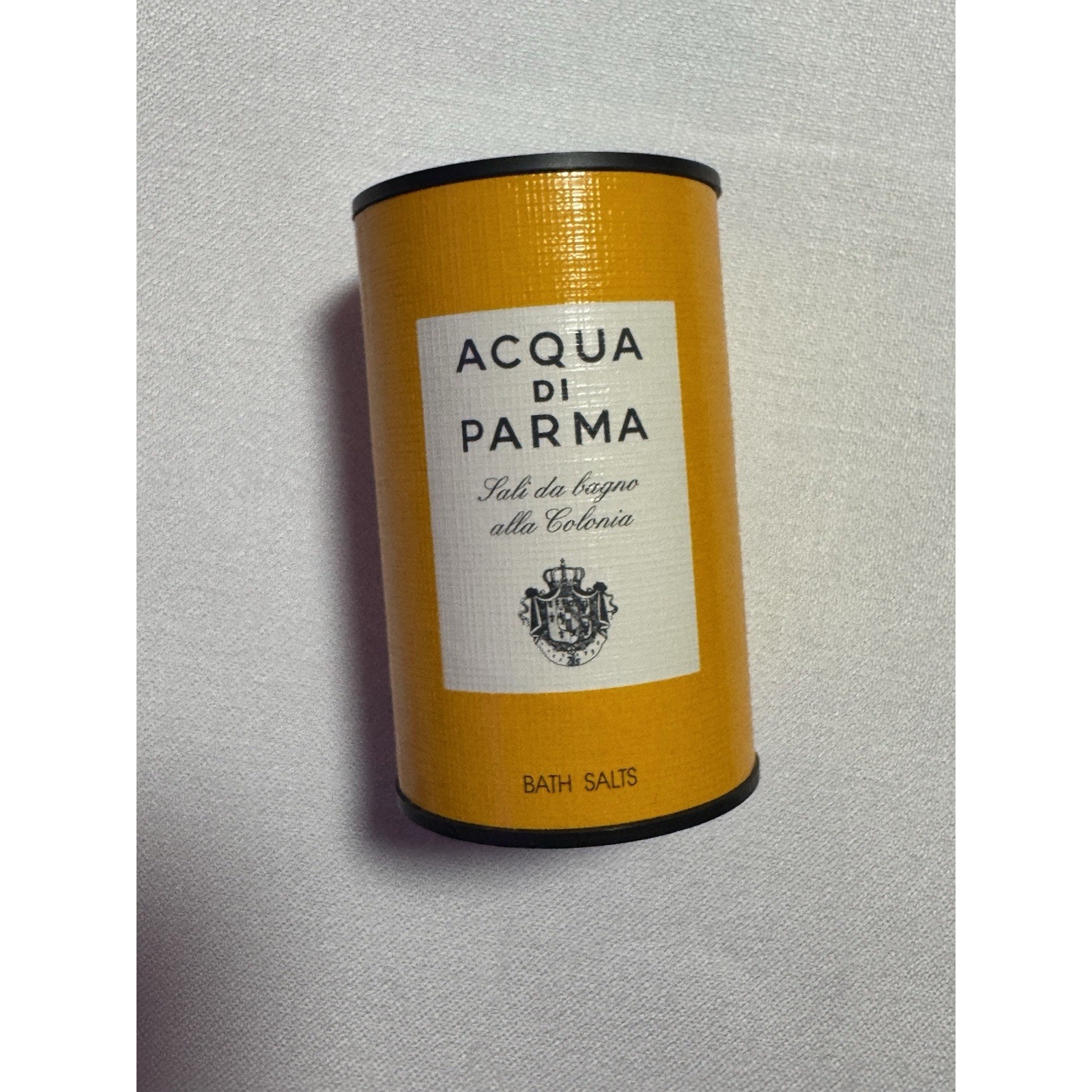 NEW RARE! ACQUA di PARMA Alla Colonia Bath Salts 1.7 oz. 50g Discontinued Italy