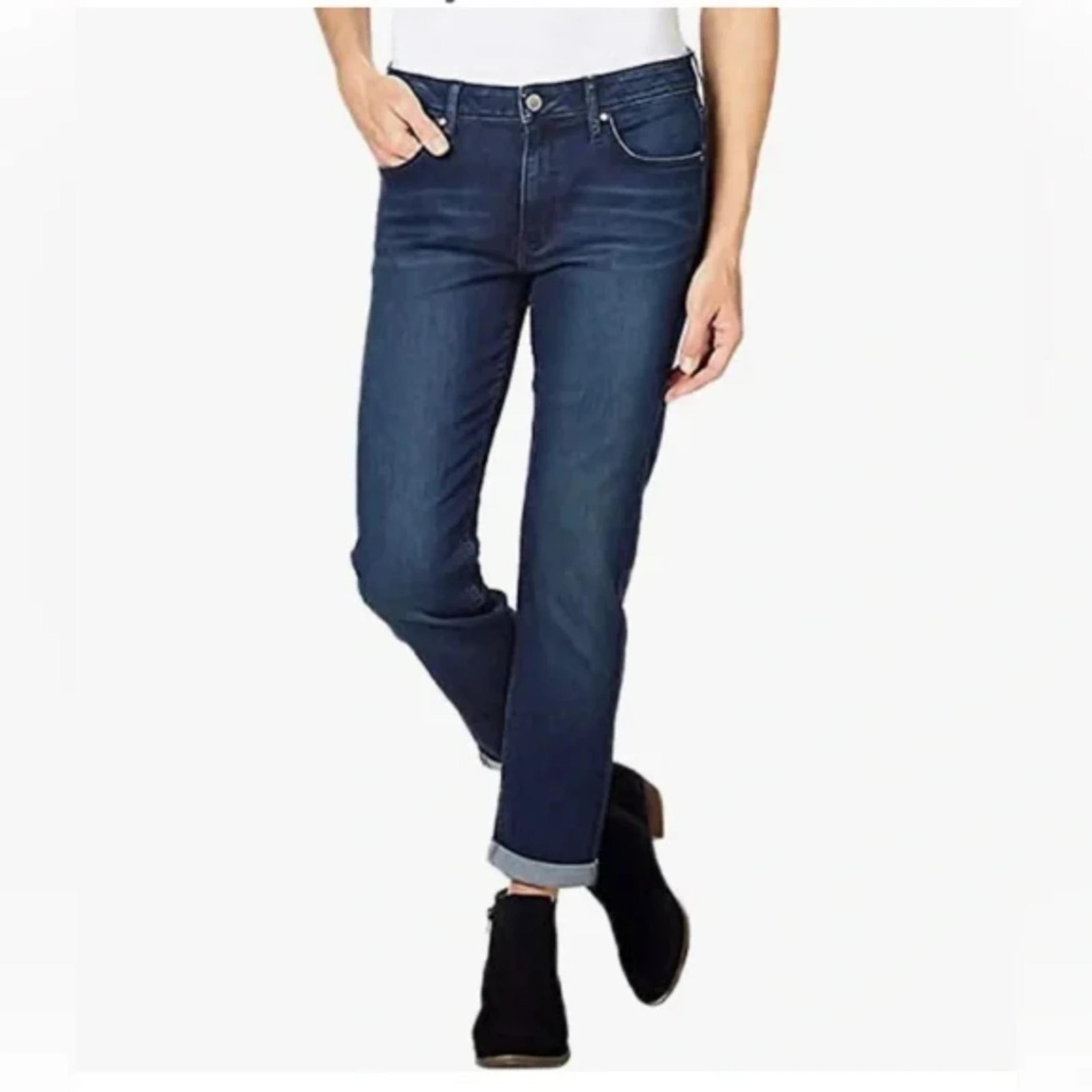 Calvin Klein Jeans womens slim fit boyfriend size 14