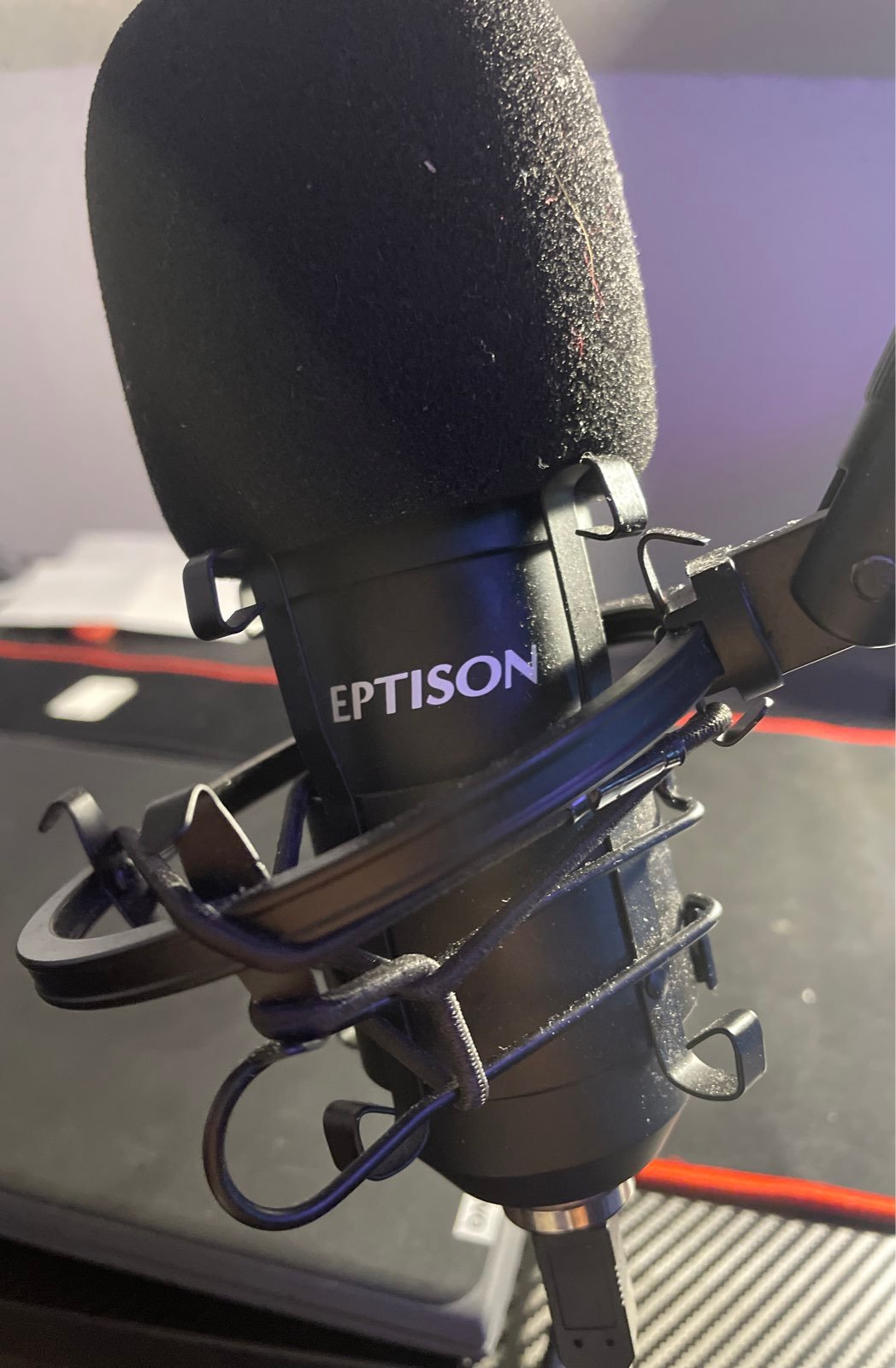 USB microphone