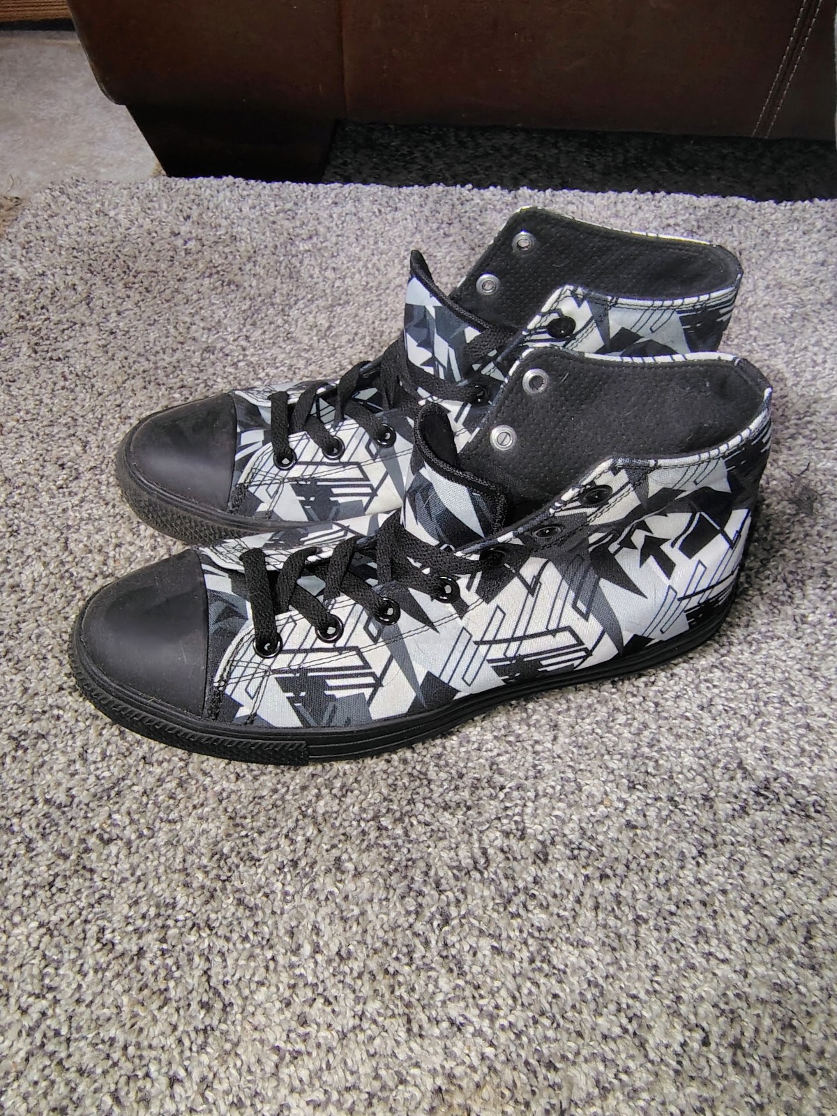 Converse Style Shoes (RAAD)