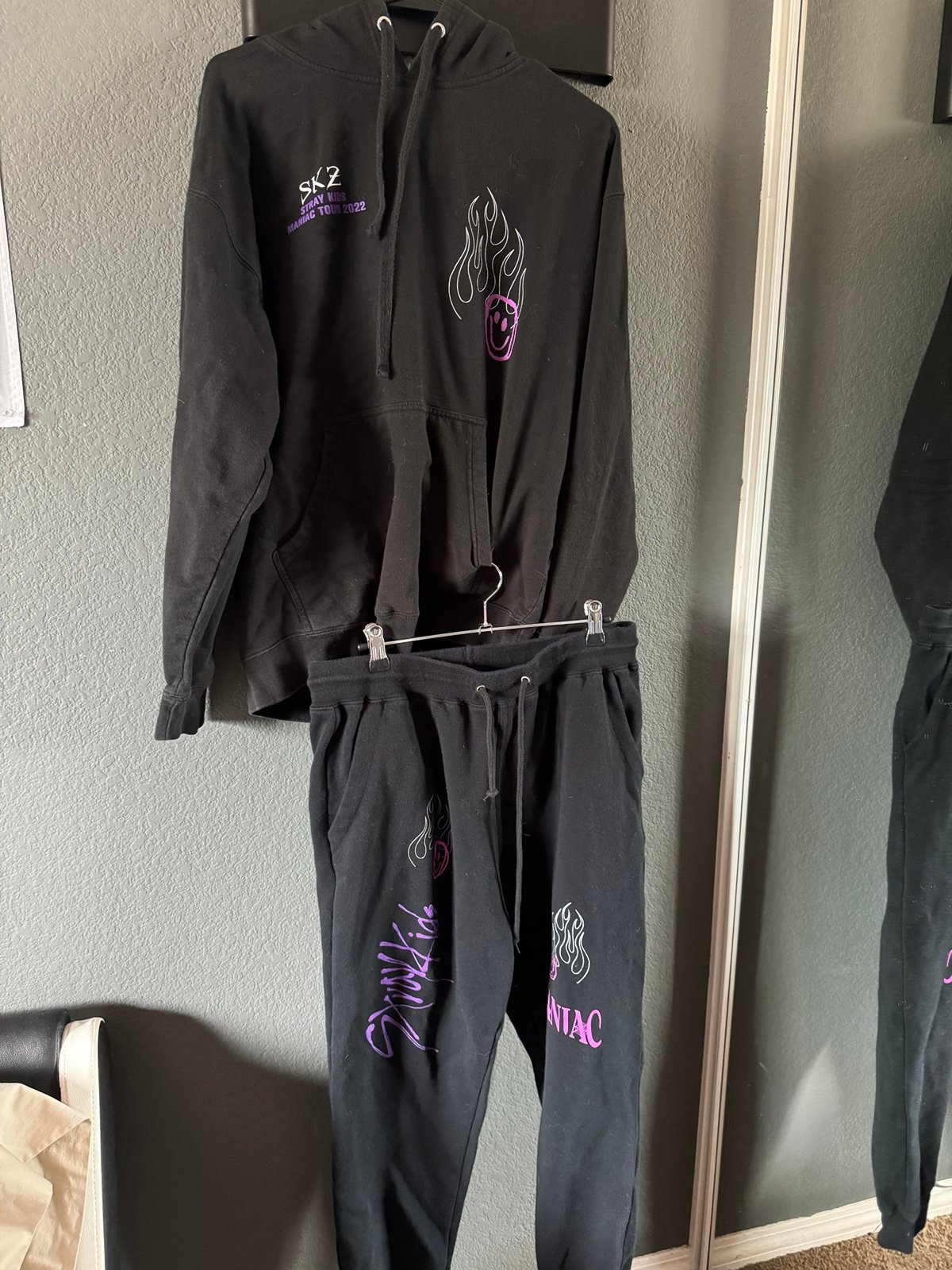 Stray Kids Maniac Concert Merch
