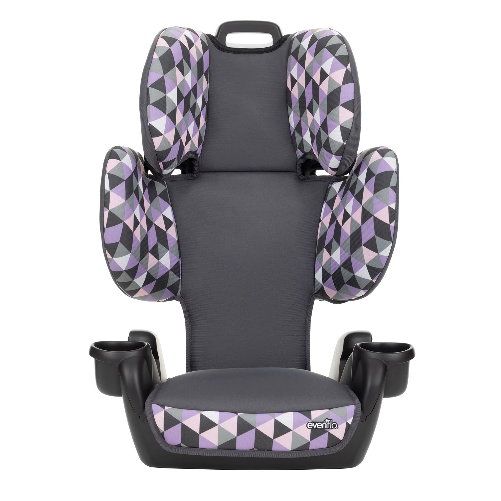 Sport Booster Car Seat (Viola Purple)