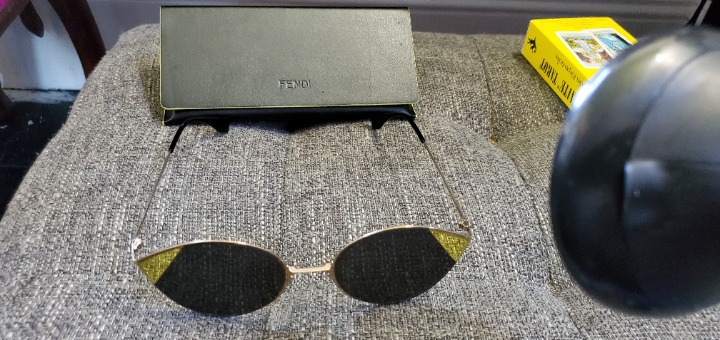 Fendi Women's Glasses